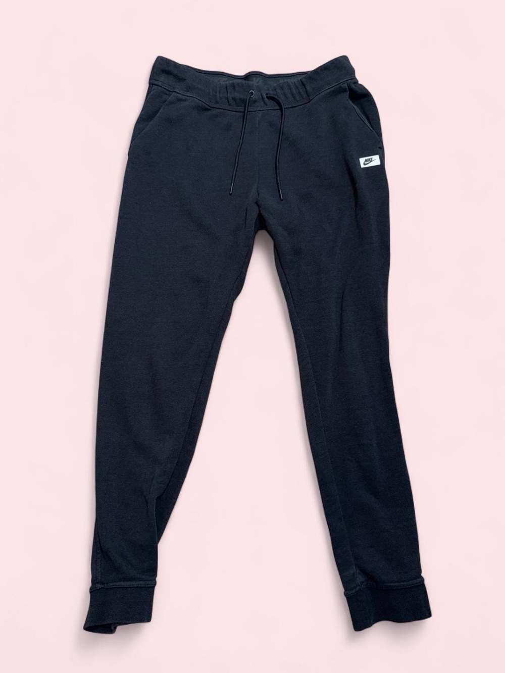 Nike Sportswear Club Fleece Jogger Sweatpants Men’s Large Black 926958-010